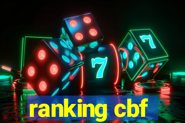 ranking cbf